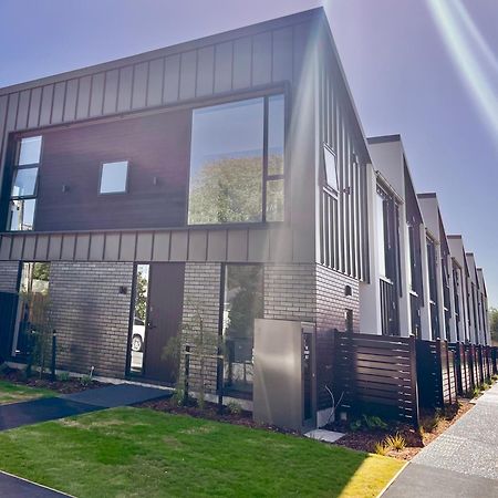 Apartamento Urban Locale Christchurch Exterior foto