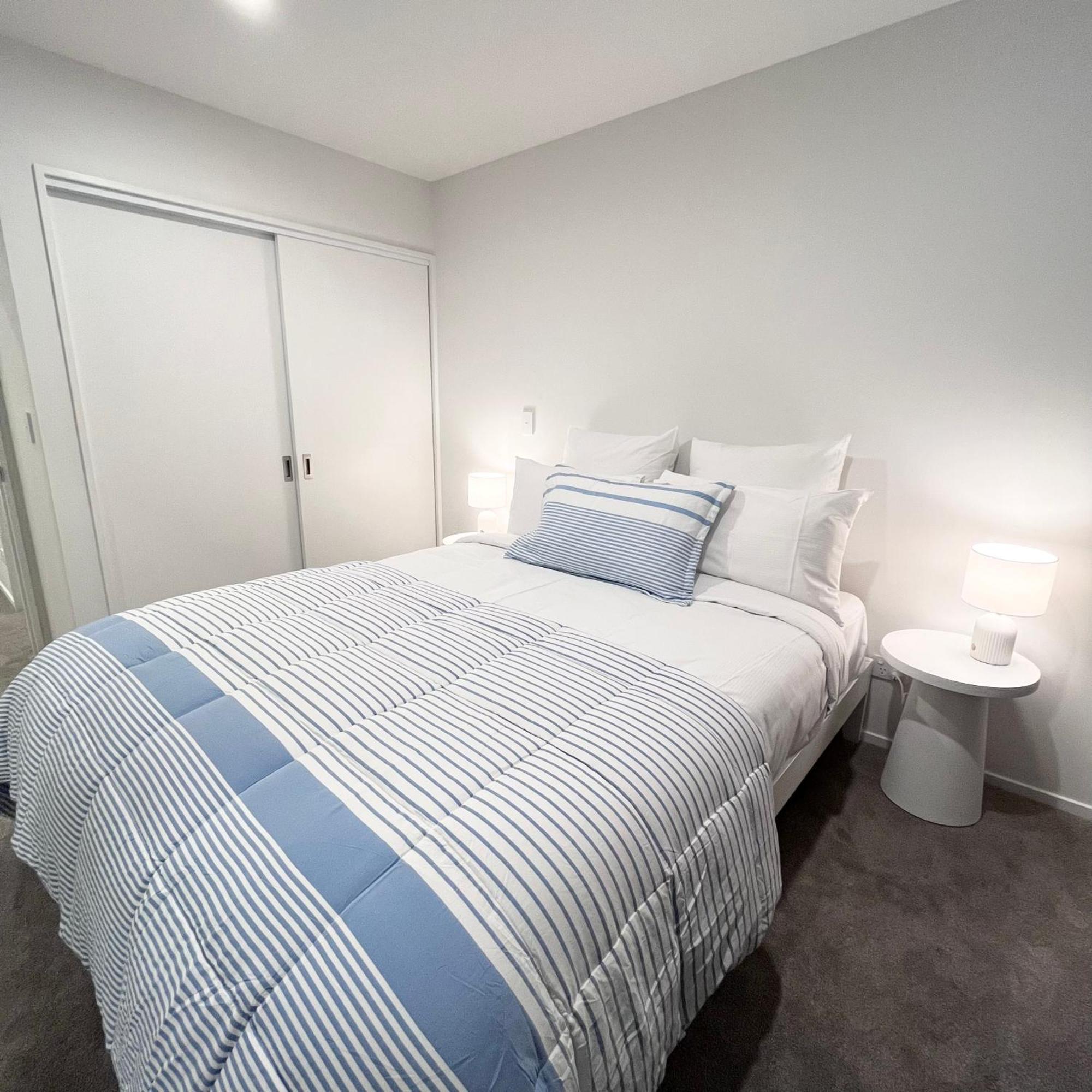 Apartamento Urban Locale Christchurch Exterior foto