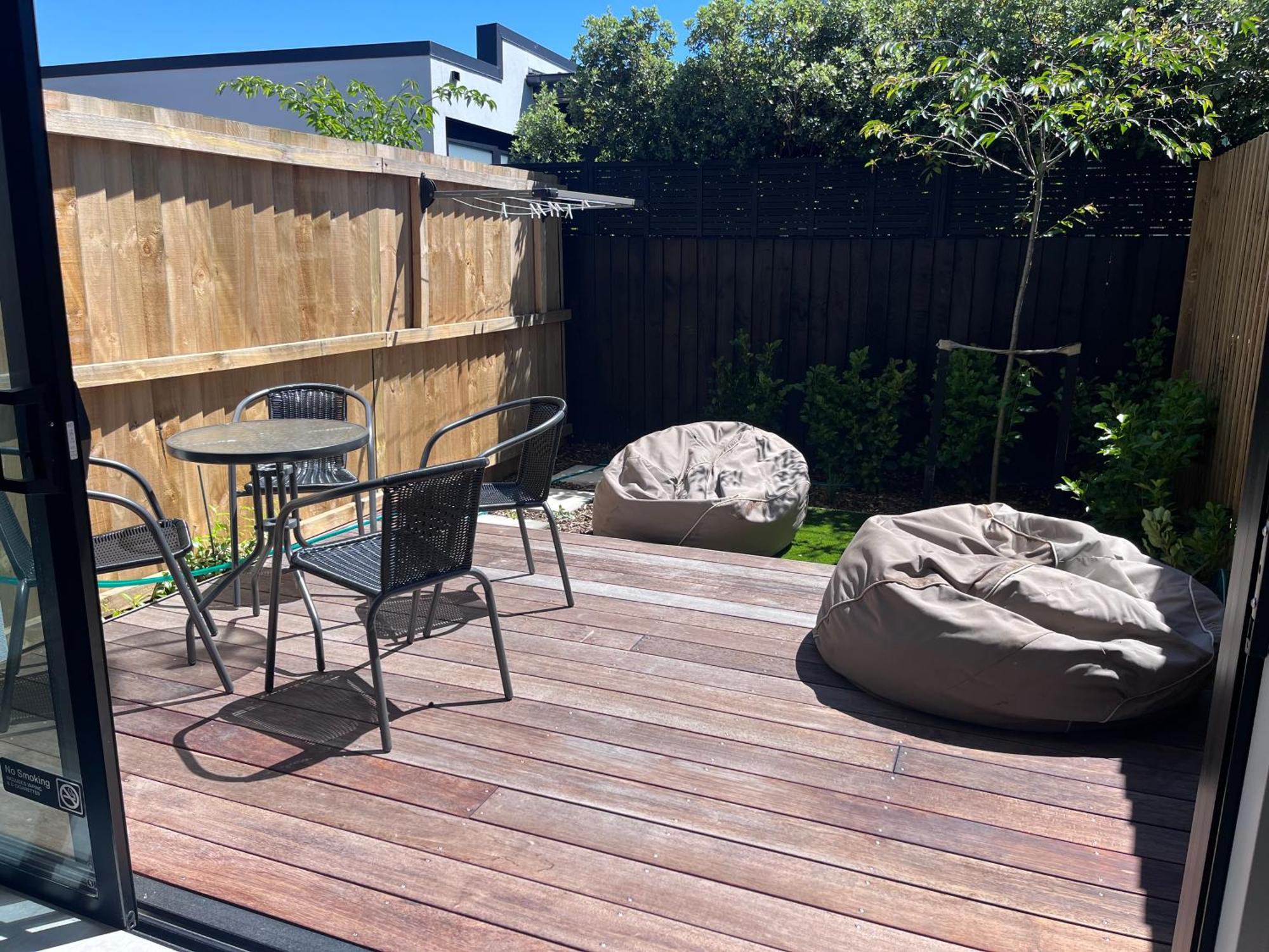 Apartamento Urban Locale Christchurch Exterior foto